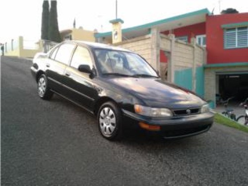 corolla lindo 1.6motor