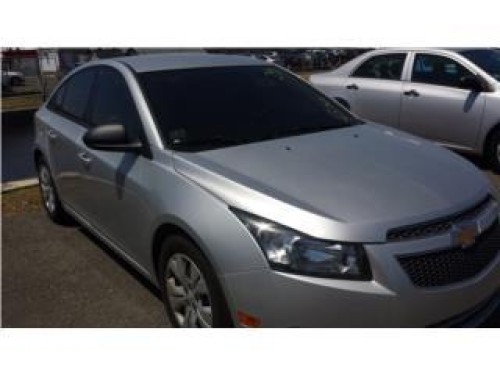 cruze 10k $16,995