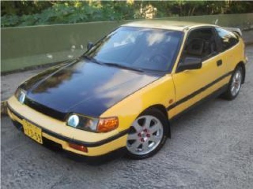 crx s.i. 2,500