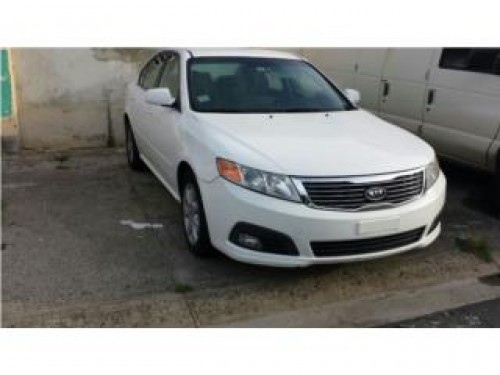 cuenta en 1500 kia optima 2010