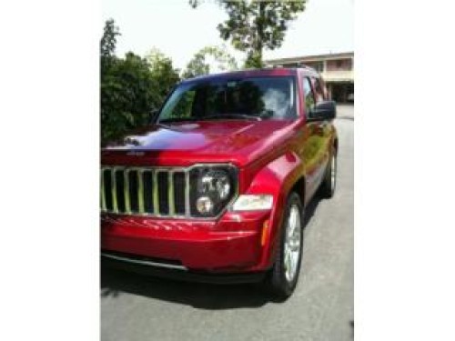 cuenta jeep liberty edicion ilimitada 2012