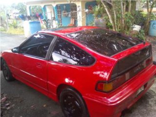 cv o ck honda crx