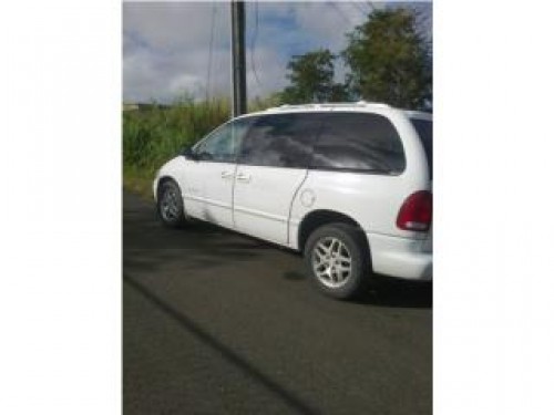 dodge caravan 1998