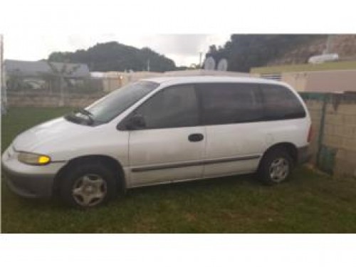 dodge caravan 2000 $600