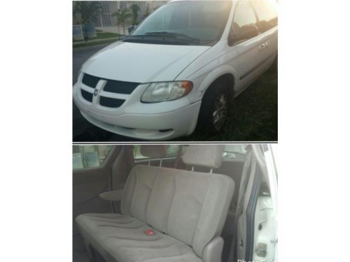 dodge caravan