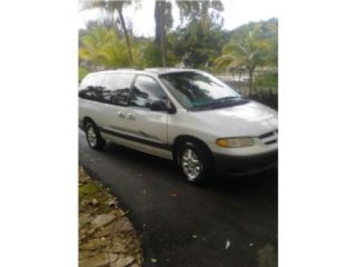 dodge carvan 2000 $1000 omo