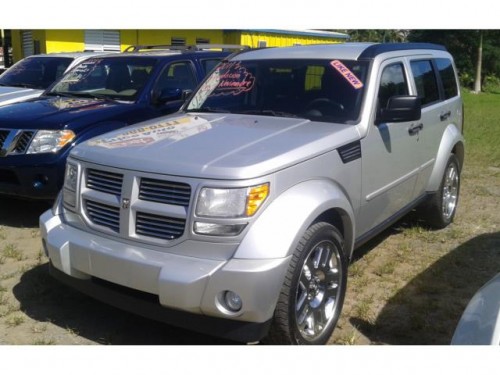 dodge nitro sxt 2011