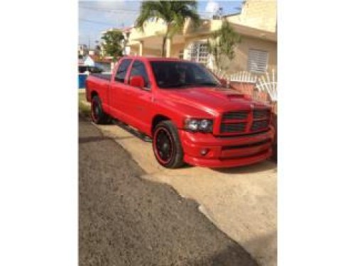 dodge ran 1500 nitida 8,300SUV