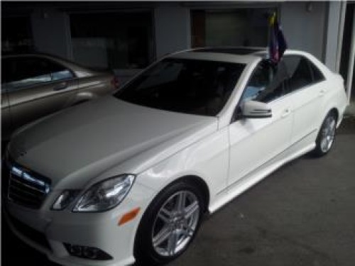 e350 14mil millas