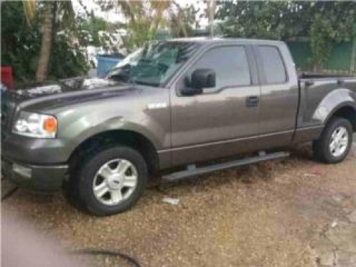 f 150 2005