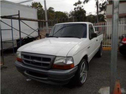 fFORD RANGER STD 1998