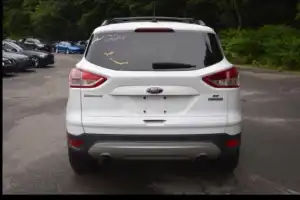 ford escape 2014 recien importada