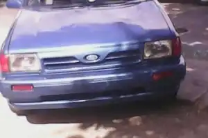 ford festiva 1993 excelente condicion aire 