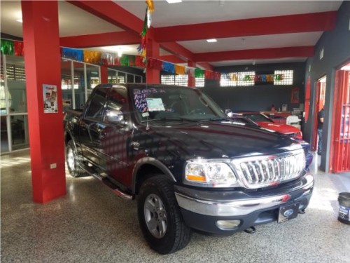 ford 150 2003 4x4 nueva $14995 nuevaa