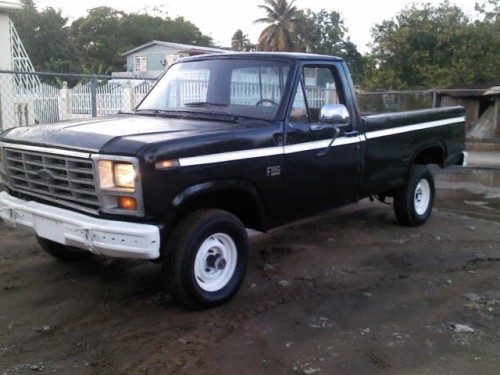 ford 150 4por4