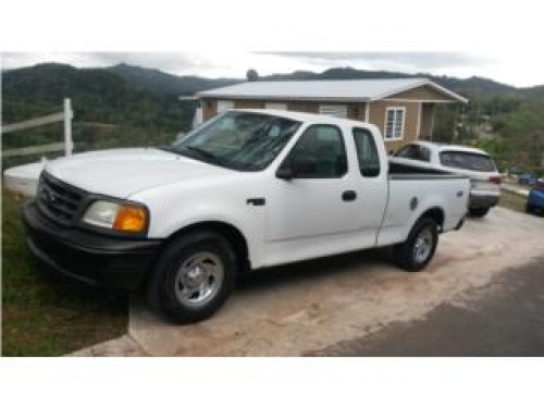 ford 150 cabina y media 2004 xl