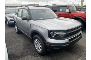 ford bronco sport 2023