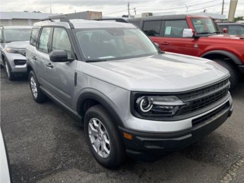 ford bronco sport 2023