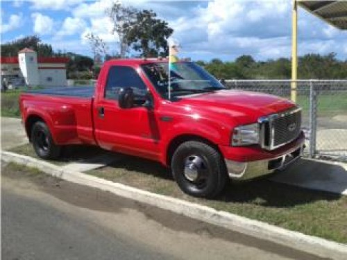 ford chacon linda 7.3 diesel