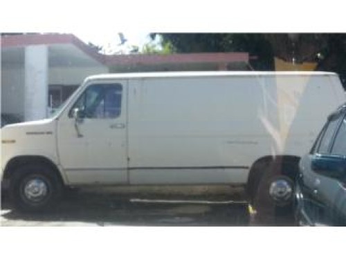 ford e -250 6 colindro 88 cuanto me das?