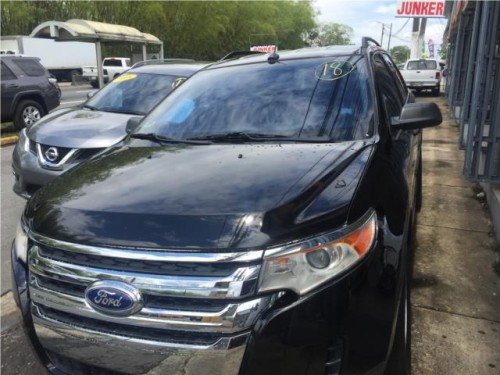 ford edge 2011 SE