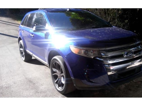 ford edge nitida