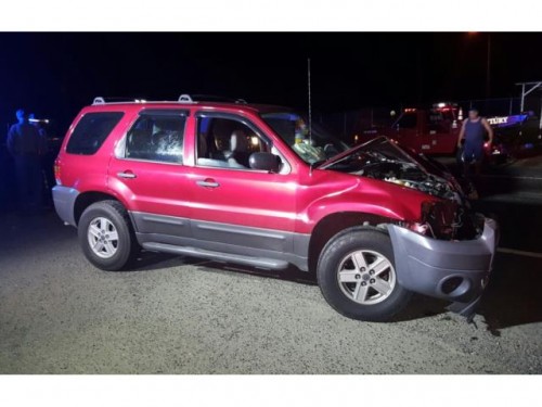 ford escape 2007 4cyl CV completa o en piezas