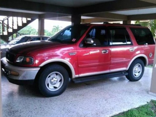 ford expedition 98 3800omo o cambio