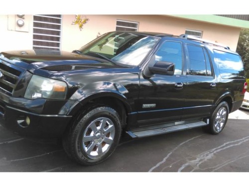 ford expedition limited la mas larga