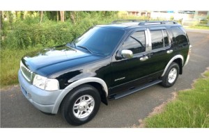 ford explorer 2002 v6