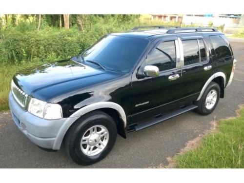 ford explorer 2002 v6