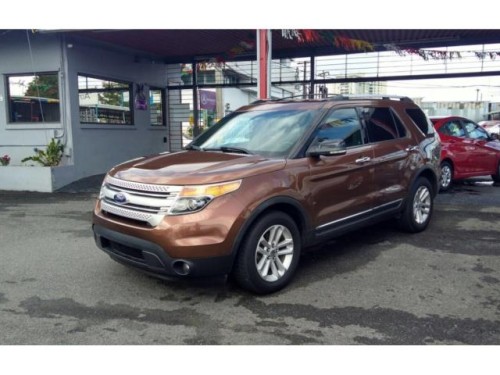 ford explorer 2011