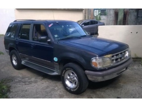 ford explorer 4x4del 1995