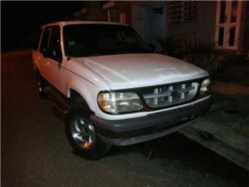 ford explorer 98