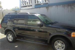 ford explorer un solo dueno 130 millas 2003