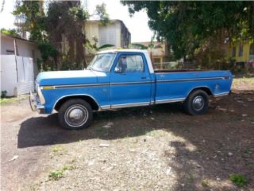 ford f-100 1976 $1000