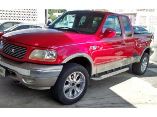 ford f-150 lariat