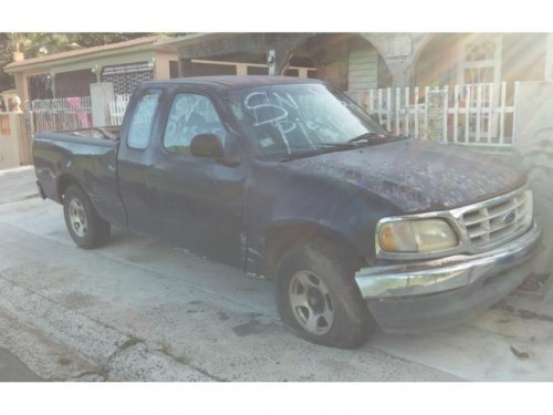 ford f150 1999