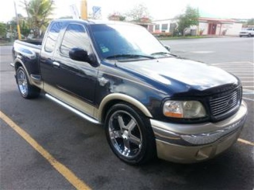 ford f150 cab12 ano 2000