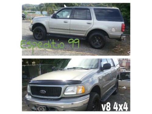 ford f150 espedition 4x4 99