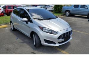 ford fiesta 2015 salda garantia