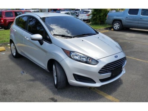 ford fiesta 2015 salda garantia