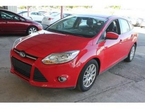 ford focus 2012 SE REGALA CUENTA