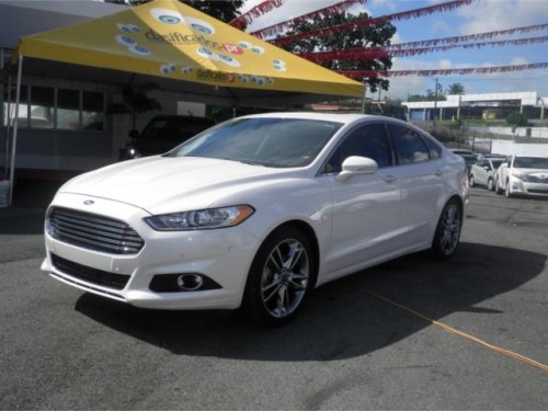 ford fusion 2013 como nuevo en oferta