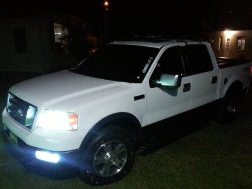 ford fx4 2004 doble cabina