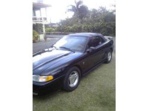 ford mustang 1996 3.8 motor 6 cil