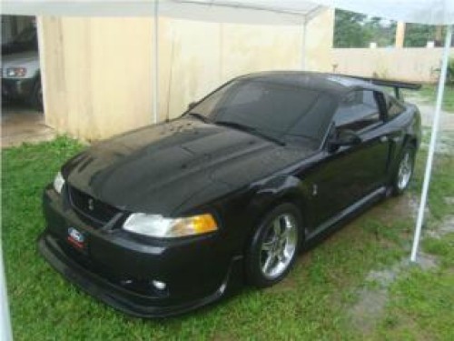 ford mustang clon cobraR