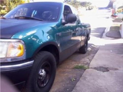 ford pick up 150 cabina y media cv o ck