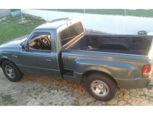 ford ranger 1996 aut