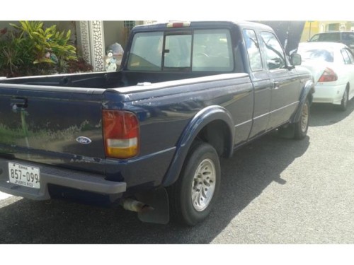 ford ranger 1996